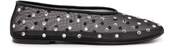 KHAITE Marcy フラットバレエシューズ - Image 1