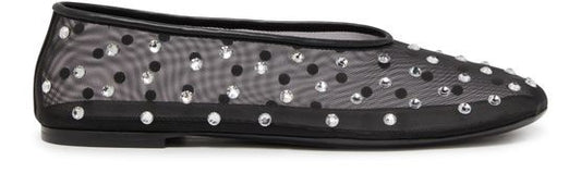 KHAITE Marcy フラットバレエシューズ - Image 1