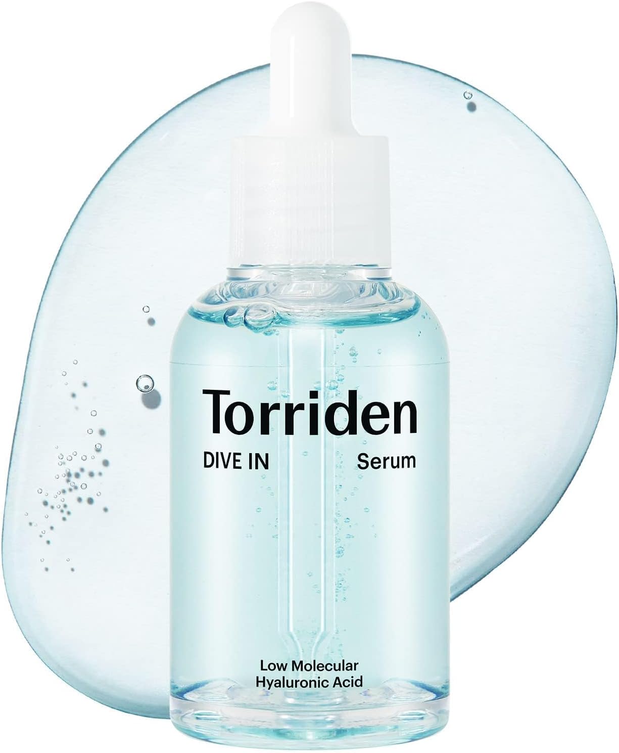 Torriden Dive In Low Molecular Hyaluronic Acid Serum (2.8 fl oz (80 ml)