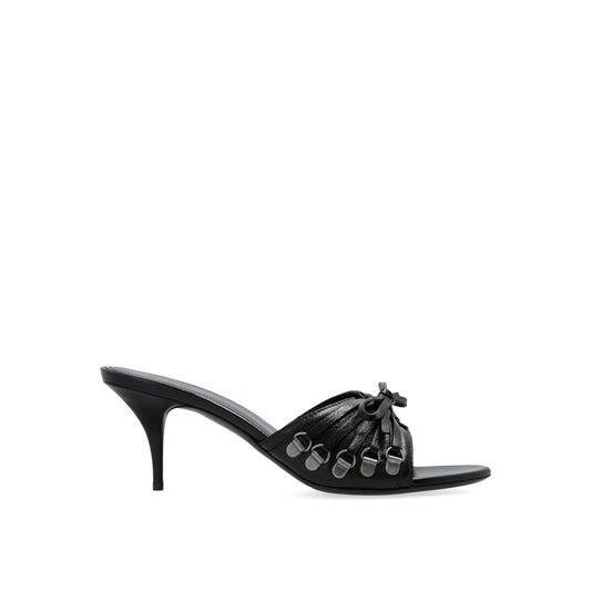 Balenciaga Cagole 70レザーサンダル - Image 1