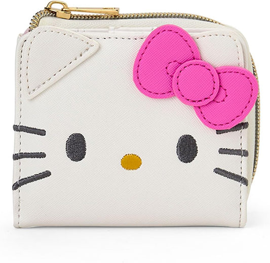Sanrio Face Bifold Wallet