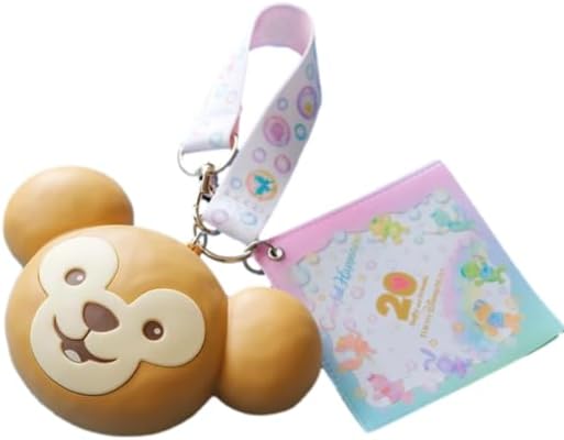 [Tokyo Disney Sea Limited] Duffy & Friends 20th Anniversary Colorful Happiness Souvenir Gift
