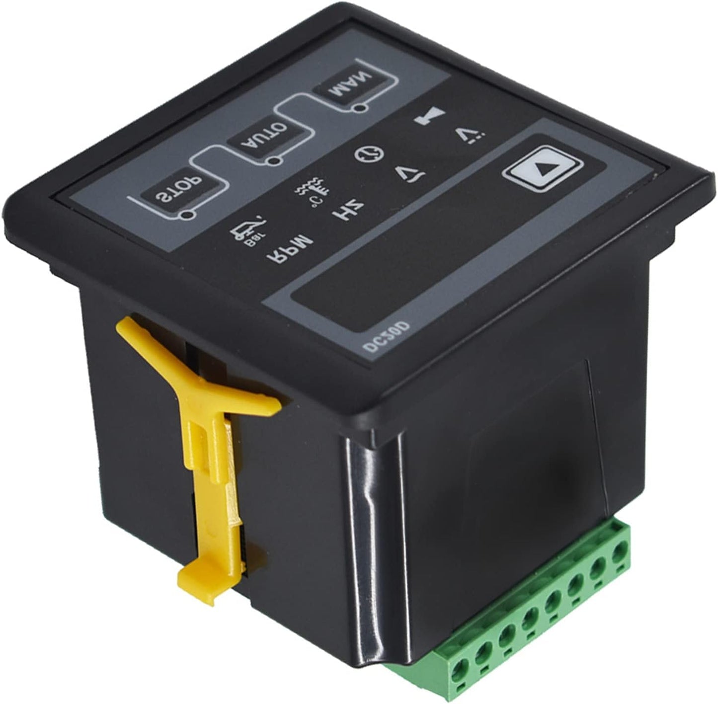 marddpair DC20D MKII 発電機コントローラー 電子発電機コントローラー モジュール コントロールパネル ディーゼルエンジンまたは発電機の交換用