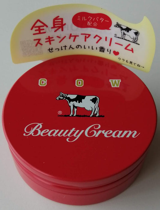 Cow Brand Red Box Beauty Cream 2.8 oz (80 g)