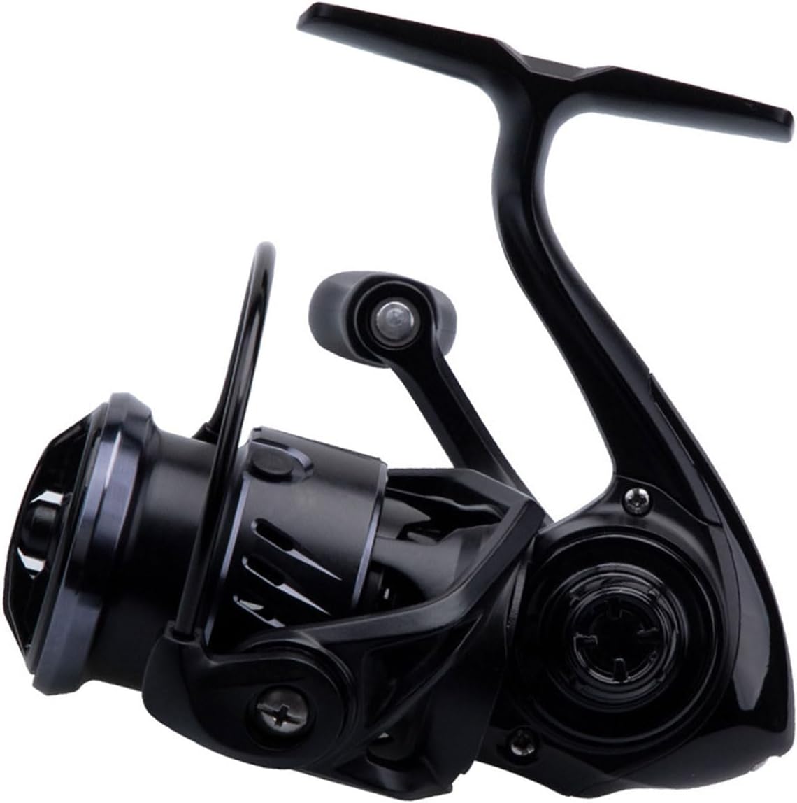 Carbon spinning reel light weight surf casting spinning reel 5.2:1 fast gear ratio fishing light weight fishing wheel gear bear fishing