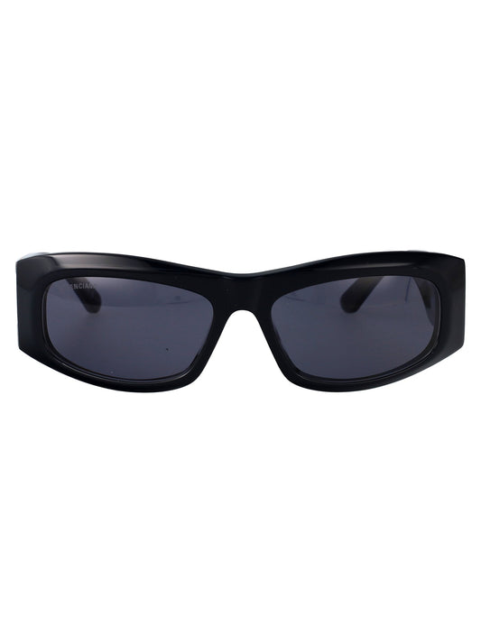 Balenciaga バレンシアガスクエアサングラスBB0395 S 004 - Image 1
