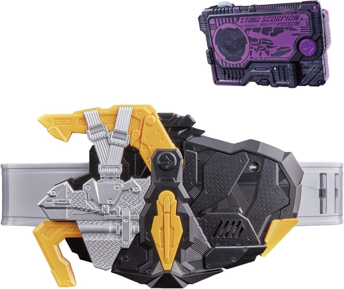 Kamen Rider Zero-One DX Destruction Lightning Force Riser Transformation Belt