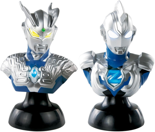 Galaxy Ultra Lighting Series Ultraman Zero & Ultraman Zet