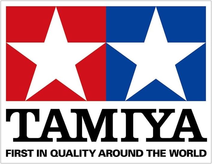 Tamiya Clear Coat Sticker Medium Original 66748