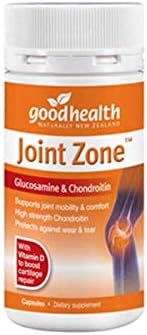 Natural Glucosamine & Chondroitin 200 Capsules
