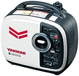 Yanmar Inverter Type Generator G1600iS (2) Soundproof Type