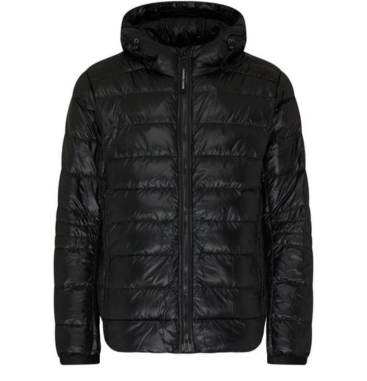 CANADA GOOSE Crofton フード付きキルティングジャケット - Image 1