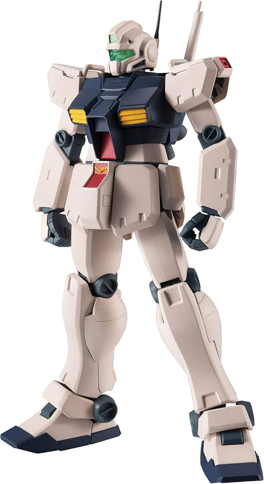 Robot Spirits Mobile Suit Gundam 0083 [Side MS] RGM-79C Gym Kai Version, A.N.I.M.E. Approx. 4.9 inches (125 mm), ABS & PVC Pre-painted Action Figure