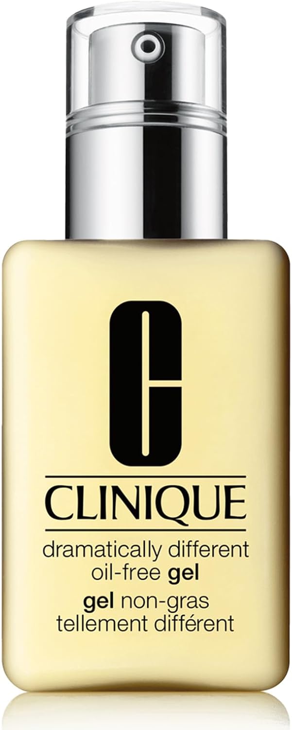 Clinique Dramatic Different Moisturizing Gel (For Mixed to Oily Skin) (With Pump) - 125ml/4.2oz