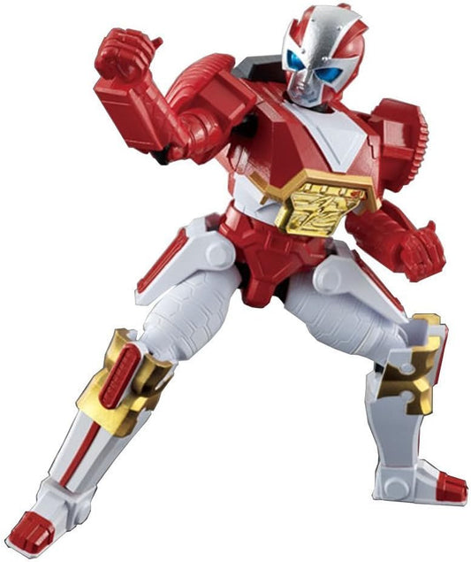 Sentai Artisan Shuriken Sentai Ninja Chogokin Otomo Shino Bimal Action Figure