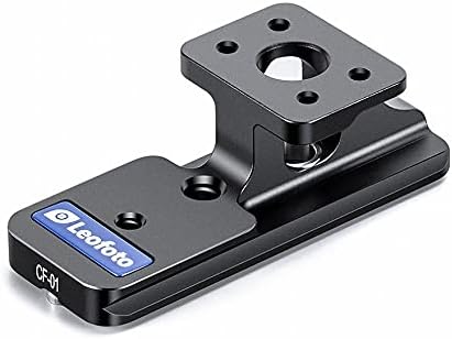 Leofoto CF-01 Lens Foot for Canon