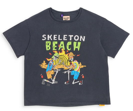 GALLERY DEPT 'SKELETON BEACH' TEE