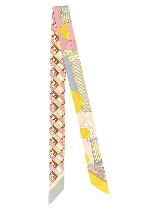 Fendi フェンディは両面「ラッピー」バンドー - Image 1