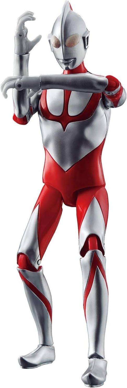 Ultraman Ultra Action Figure Ultraman (Sin Ultraman)