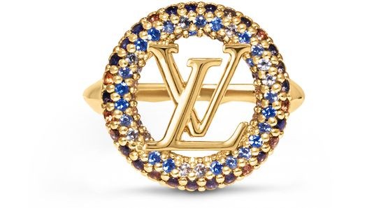 Louise Tresor Ring - Image 1