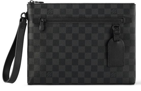 LOUIS VUITTON Takeoff Pouch - Image 1