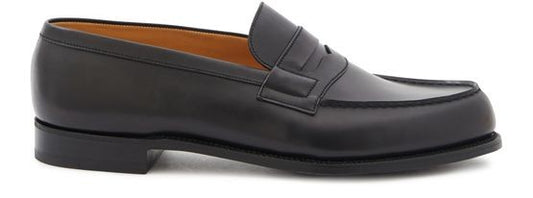 JM WESTON 180 モカシン ボックスカーフレザー - Image 1