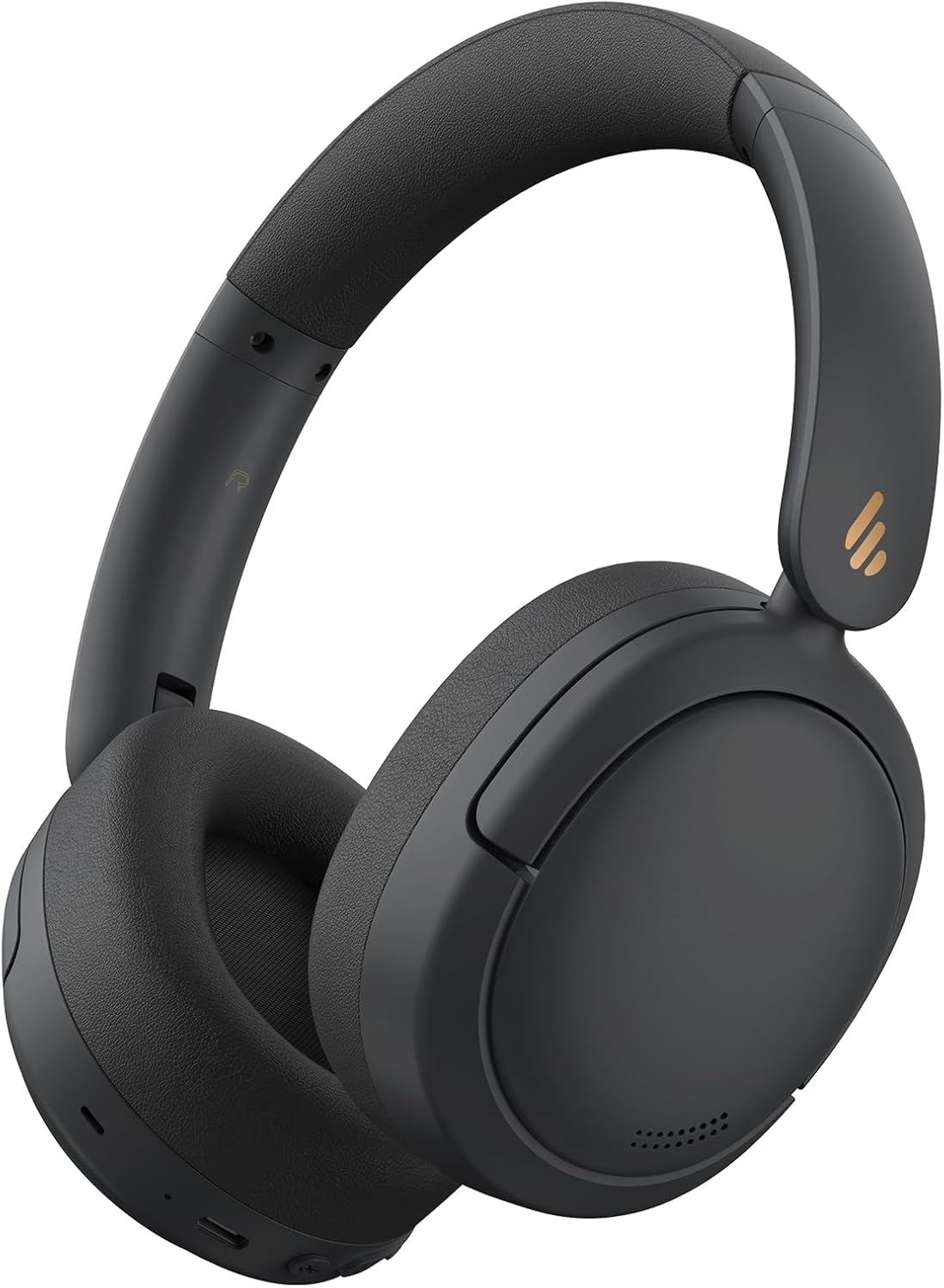 Edifier W800BT Pro Wireless Headphones, Active Noise Cancelling (Bluetooth 5.4/-44 dB Noise Reduction/Wired High Resolution), Multi-Point Compatible, Wired/Wireless, 8.9 oz (253 g), Lightweight