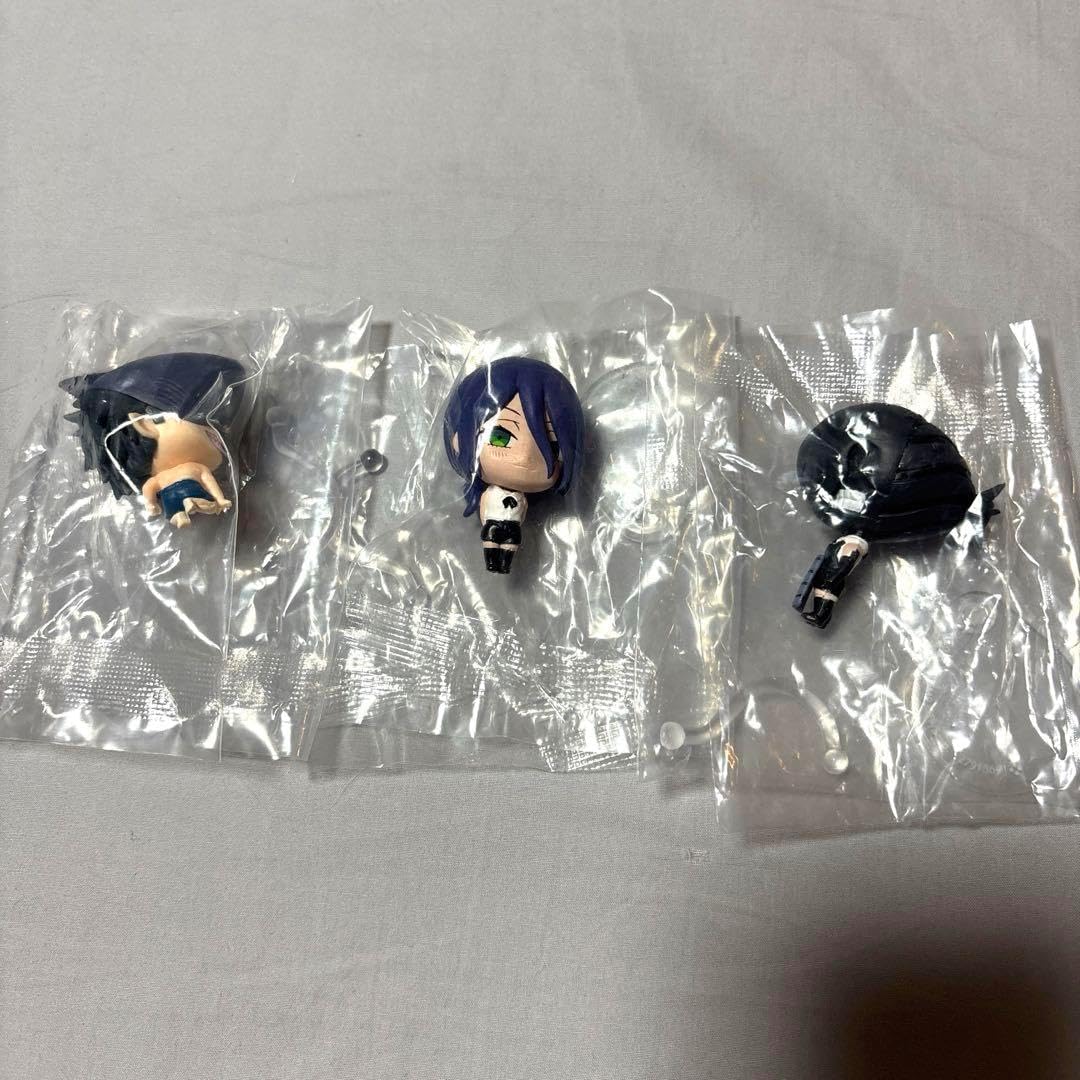 チェンソーマン レゼ篇 カプセルフィギュアコレクション Z
