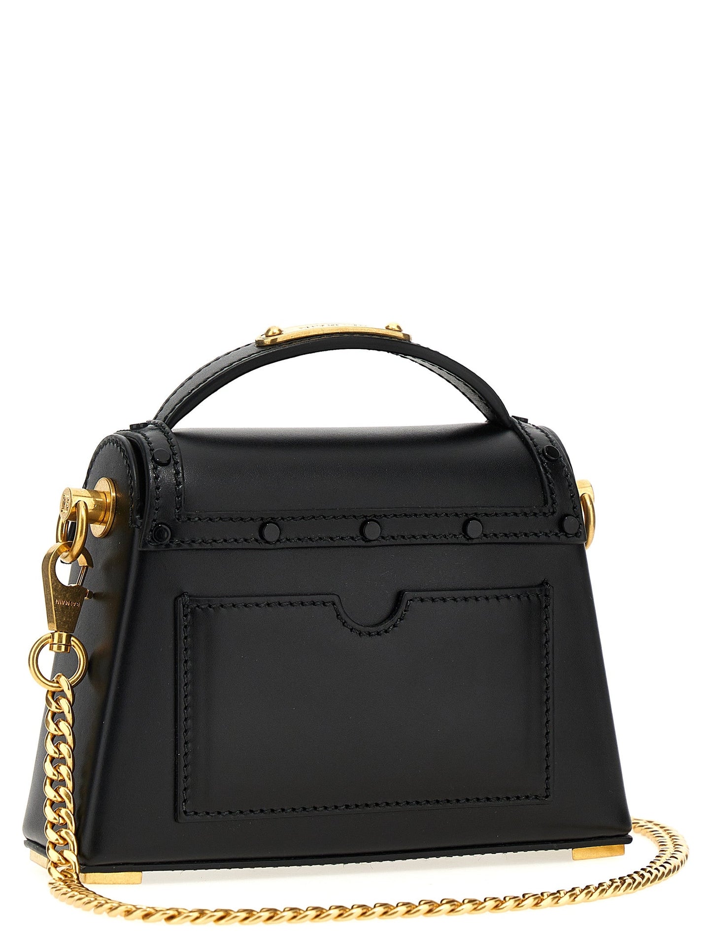 Balmain 'B Buzz Dynasty'小さなハンドバッグ - Image 1