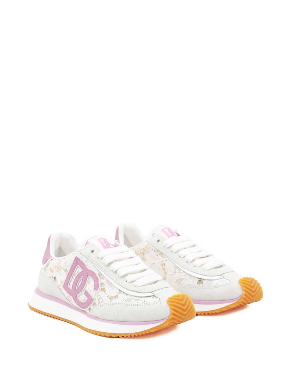 Dolce  Gabbana Dolce＆Gabbana DG Cushionスニーカー - Image 1