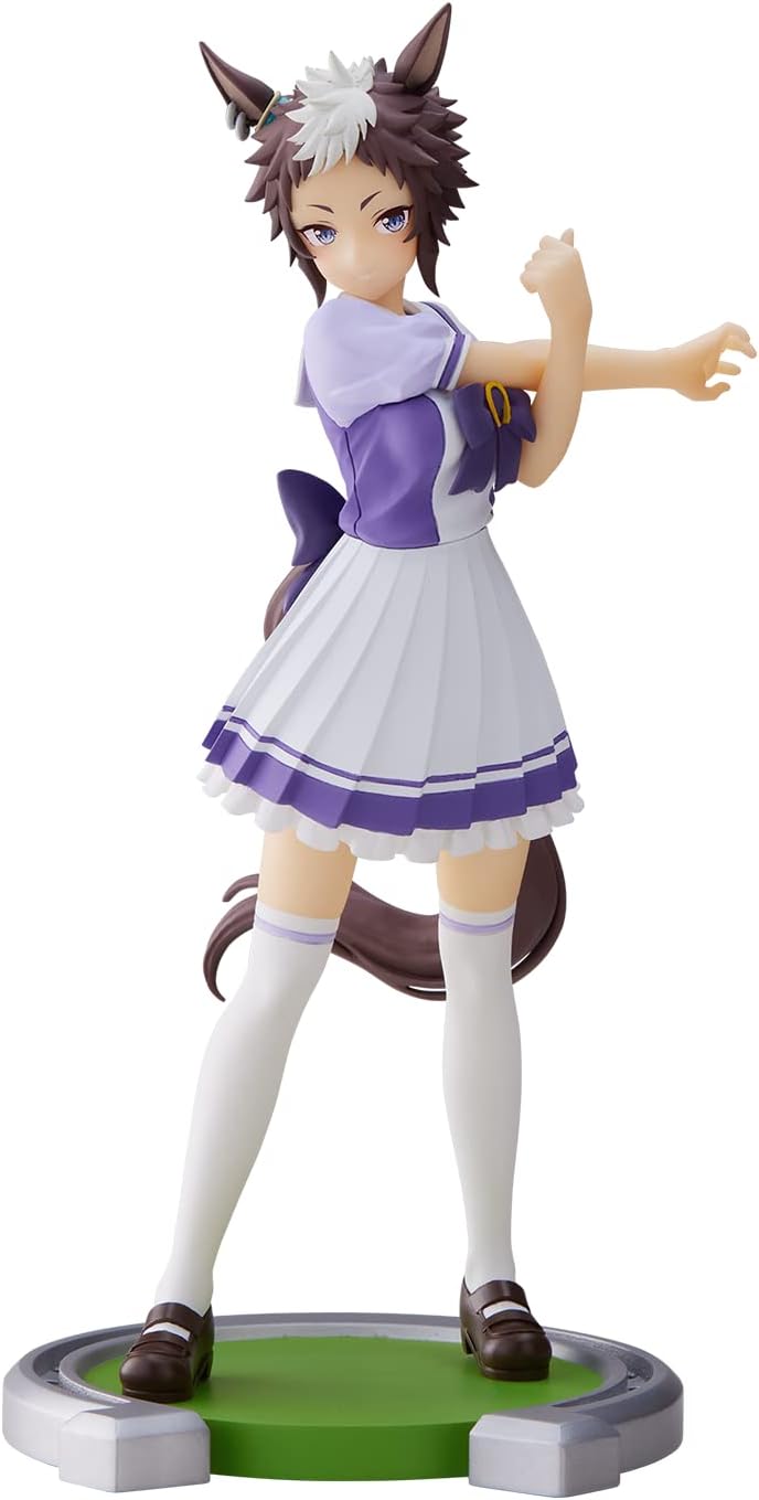 Banpresto Uma Musume Pretty Derby Mejiro Ryan Figure