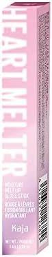 Sunsmile Kaja Heart Melter, 04 Bemine, Moisturizing Melt, Gloss Stick