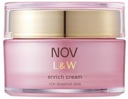 Nov-35 L & W enritti Cream (Quasi-drug) by < 48g >