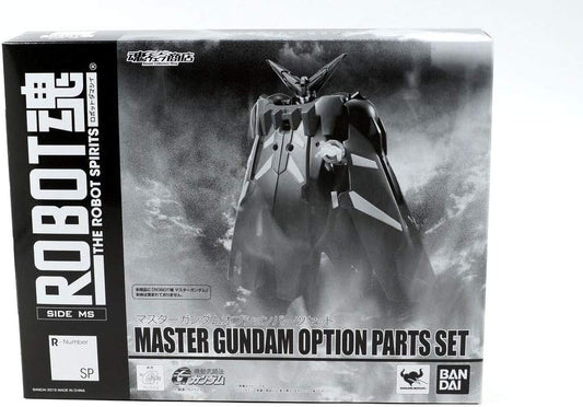 BANDAI ROBOT魂 -ロボット魂-〈SIDE MS〉マスターガンダムオプションパーツセット(魂ウェブ限定)