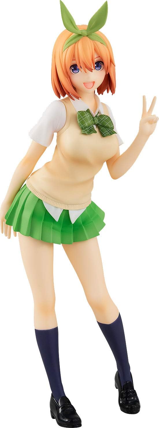 POP UP PARADE The Quintessential Quintessential Quintuples of the Bride Nakano Yotsuba, Non-scale, ABS & PVC, Pre-painted Complete Figure