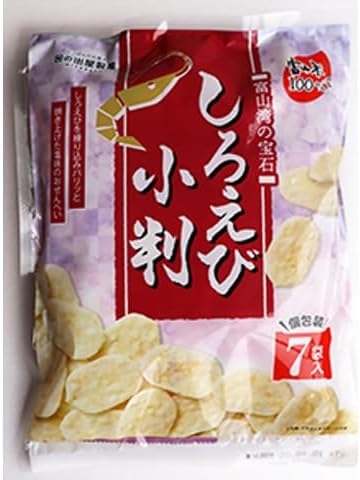 Hitsuya Seika Shirobi Koban 3.2 oz (91 g) x 6 Bags