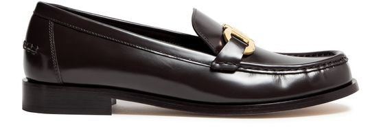FERRAGAMO Loafers with Gancini ornament - Image 1