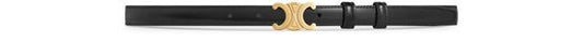 CELINE Small Triomphe belt - Image 1