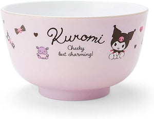 Sanrio Kuromi Bowl 364487