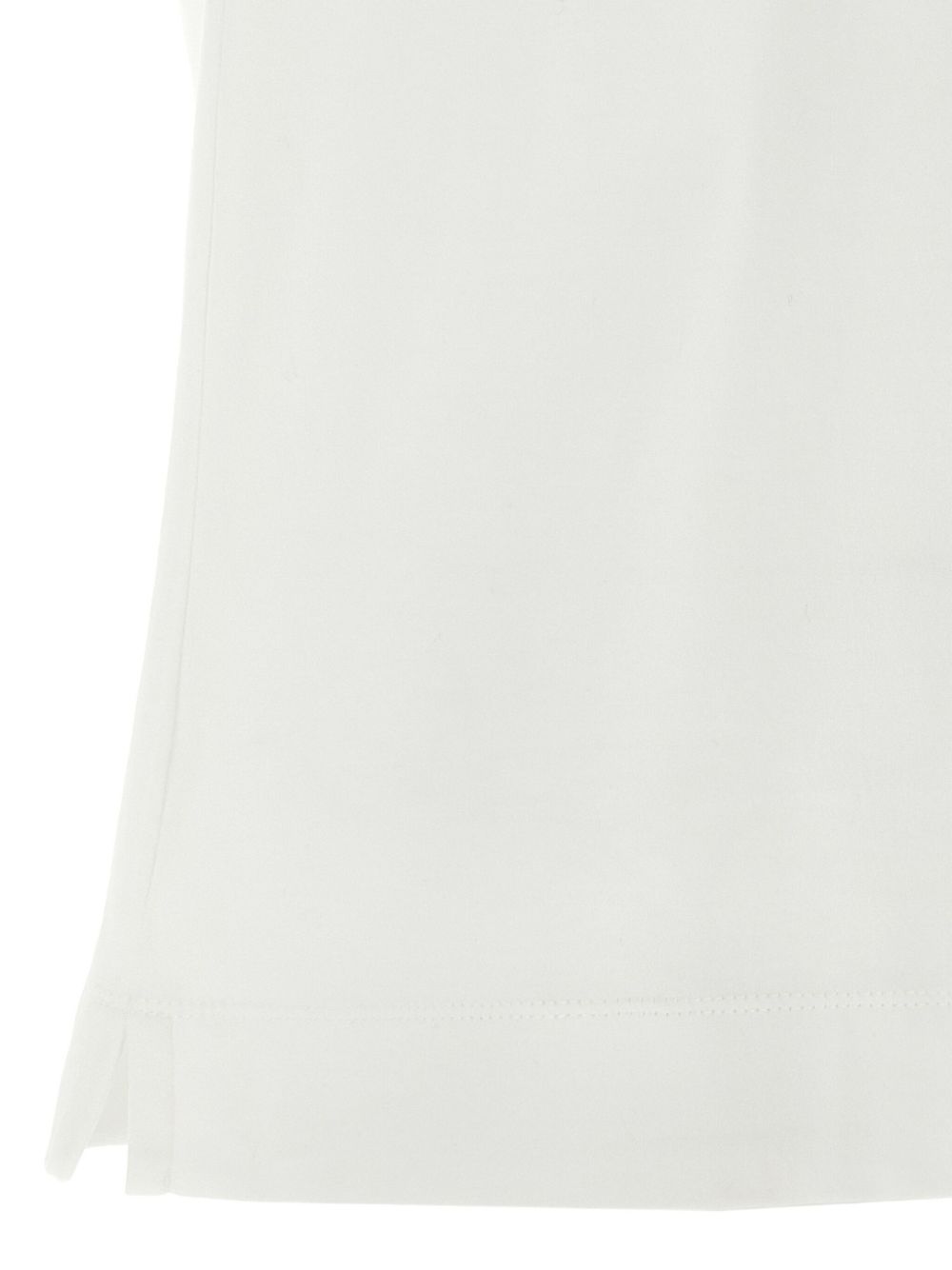Brunello CucinelliロゴコットンTシャツ - Image 1