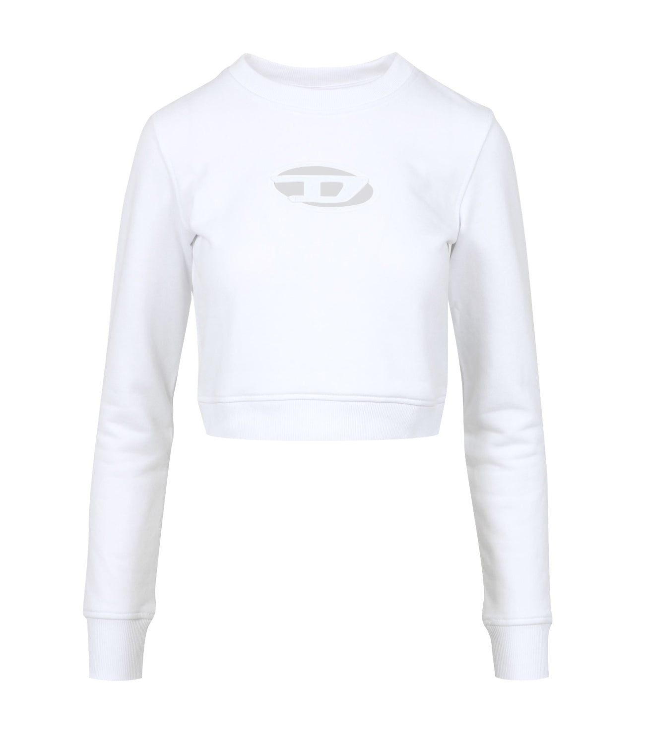 Diesel ディーゼルセーターは白 - Image 1