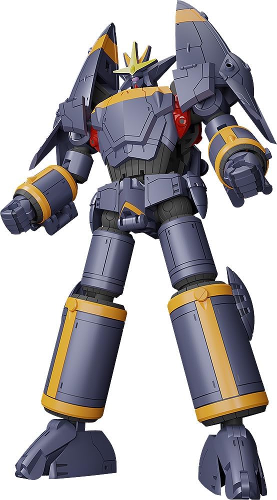 GOOD SMILE COMPANY MODEROID TOP! Gunbuster, Mini Combined Model, Non-scale, Assembly Type, Plastic Model, Resale
