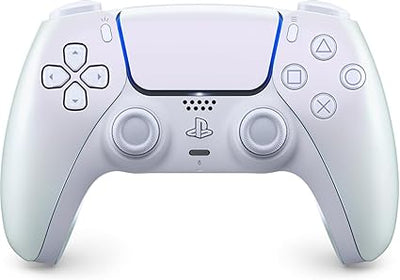 【純正品】DualSense ワイヤレスコントローラー クロマ パール（CFI-ZCT1J12）
