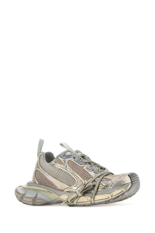 Balenciagaマルチカラーメッシュとゴム3 Xl スニーカー - Image 1