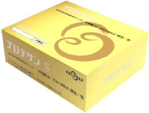 Protesan S62 Soft Granules FK-23 Lactic Acid Bacteria 4 Trillion Pieces, 3.2 oz (93 g), 0.05 oz (1.5 g) x 62 Packets, Concentrated Lactic Acid Bacteria Supplement, Nichinichi Pharmaceutical