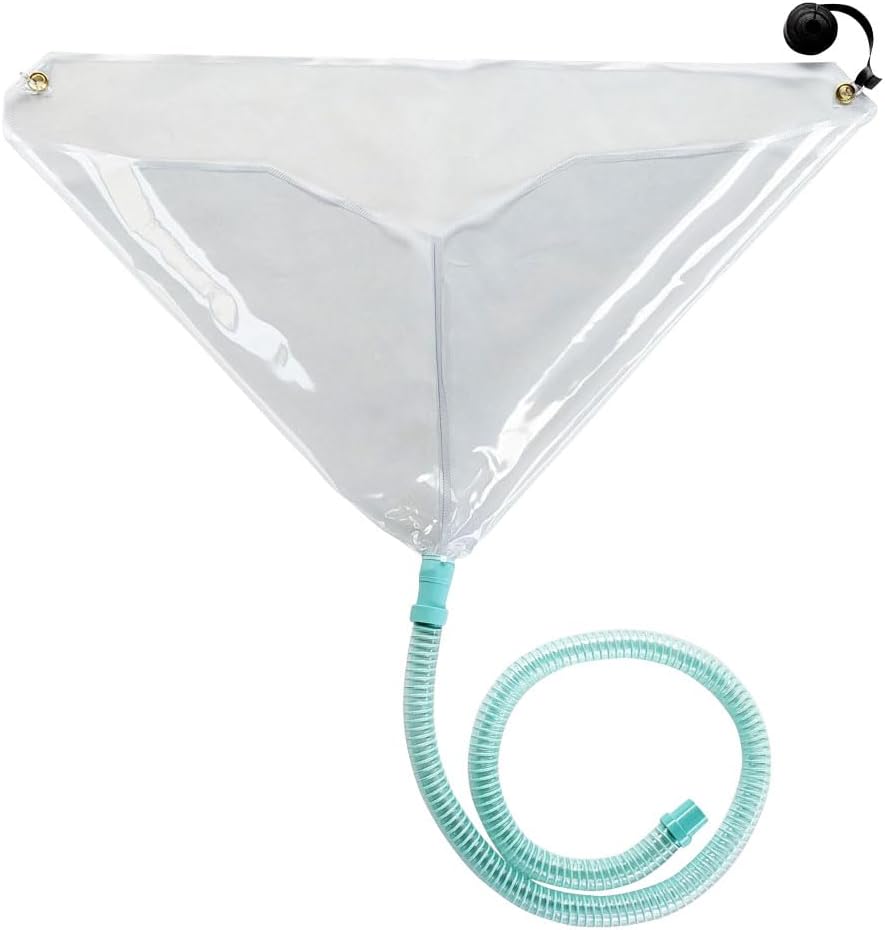 APSON Air Conditioner Hopper (Wall Mount) Air Conditioner Cleaning Cover