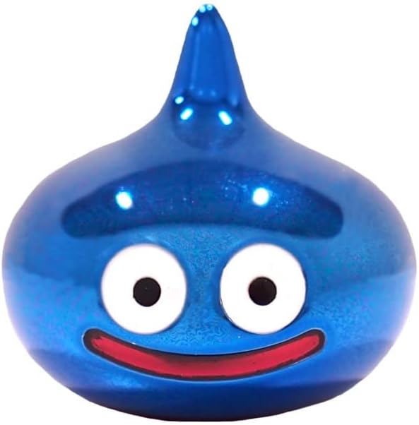 Dragon Quest Metallic Monster Gallery Slime ~Loto Blue Version~