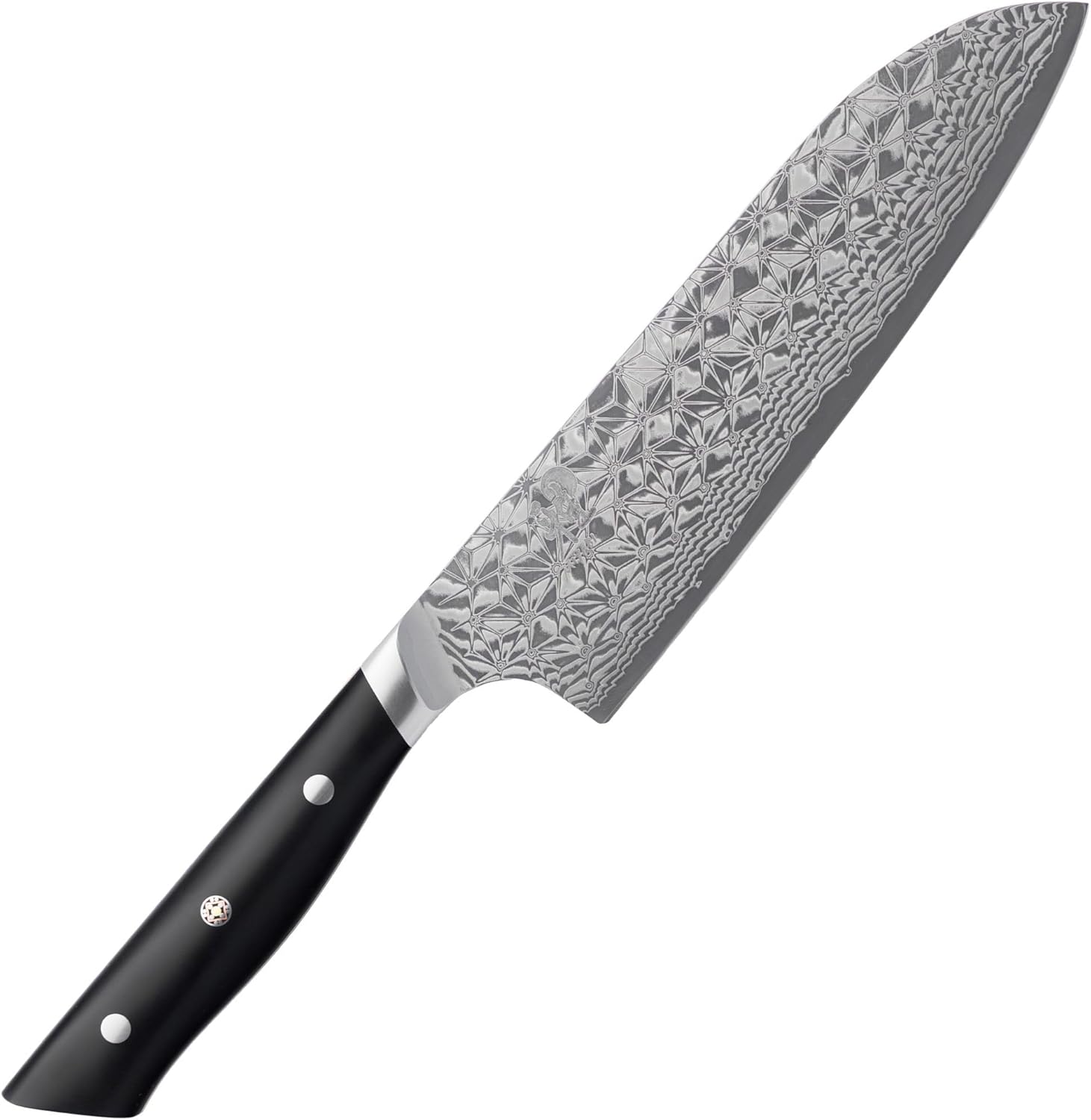 Miyabi Z1036-057 800DP Santoku Knife, 7.1 inches (180 mm), Made in Japan, Damascus Knife, Santoku Knife, Multi-Layer Steel, Made in Seki City, Gifu Prefecture