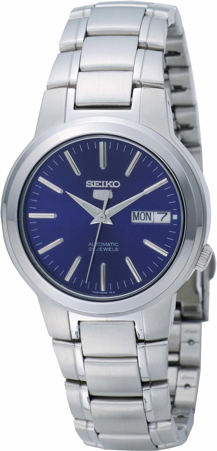 [セイコーimport]SEIKO 腕時計 SNKA05K1 ブルー 【逆輸入品】