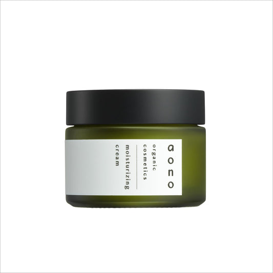 Aono Moisturizing Cream [Cream] [Organic] [Men's Skin Care]